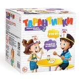 Игра настольная "Тарантинки" (Кто я? Угадай за 60 секунд!) подар. арт.03701