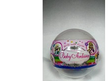 Кукла "Baby Aradana" в шаре с аксессуарами, A268C