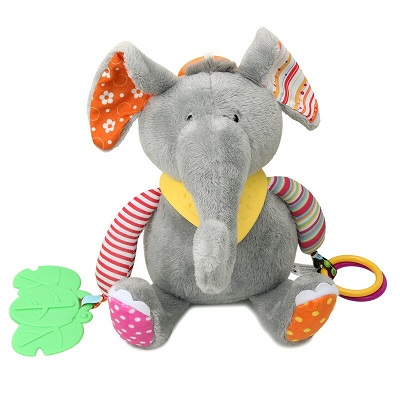 Игрушка развивающая Kiddieland Слон купить по цене руб. в интернет-магазине Детмир