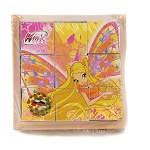 177814  ДЕР. ИГРУШКА "ИГРАЕМ ВМЕСТЕ" КУБИКИ WINX (6 КУБИКОВ) В ПАК. в кор.36шт 4690590049846