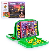 01156  Настольная игра "Поле боя"