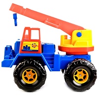 431608 Кран "Супергигант"