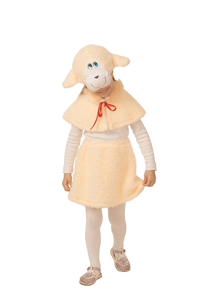 Lanix Berrisom Animal mask Sheep Маска для лица Овечка