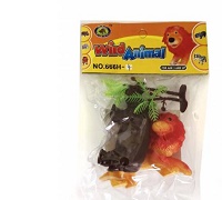 Игровой набор "Дикие животные", JQ105649A/666H-4