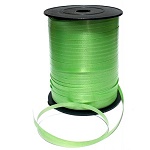 Лента для шаров " KWELT " 5мм*500м зеленая