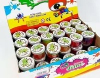 Лизун баночки маленькие (LZ-44)