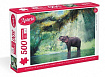Астерия. Пазл. 500Эл. Джунгли. 08503