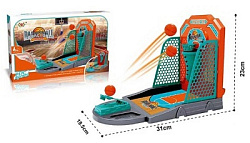 777-566           Игра "Бросок в кольцо". Размер упак: 31х19х5,5см