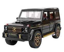 Модель мерседес с дымом G-Kiessa G63 (CZ118AD)