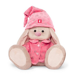 SidS-070 Игрушка Зайка Ми в розовой пижаме (малая)