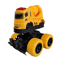 688-9 Машина стройка  монстр трак россыпь в уп.12 шт