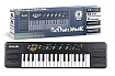 Q-609A             Синтезатор "Клавишник"+микрофон. Размер упак:52х14х5см