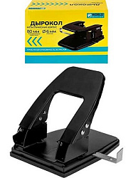 TM "WorldOffice" Дырокол на 30л., метал./к, в карт. коробке, ДР-9295