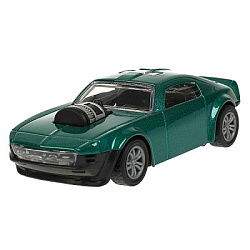 Машина металл СПОРТКАР, 10,5 см, инерция, кор Технопарк в кор.2*120шт