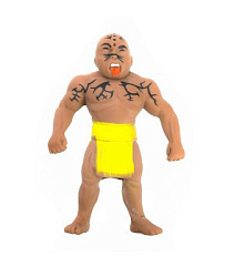 383627 Игрушка тянучка МОНСТР боец ИГРАЕМ ВМЕСТЕ в кор.3*12шт
