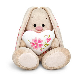 SidS-569 Игрушка Зайка Ми Большое сердце (малый)