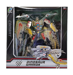 339-35 Динозавр трансформер