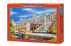 C-103102 Петергоф, 1000 деталей Castor Land