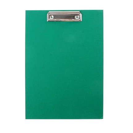 Планшет " KWELT " А4 зеленый ПВХ