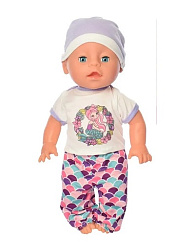 Кукла Bi-Bi-Born 35 см многофункциональная
