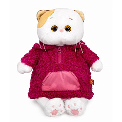 LK24-177 Игрушка Кошечка Ли-Ли в анораке