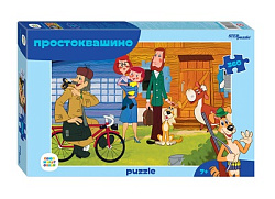 Мозаика "puzzle" 360 "Простоквашино (new)" (С/м)