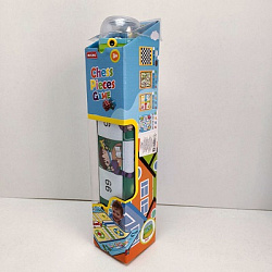 019A-17D       Коврик для игры на полу. Размер: