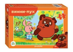 Мозаика "puzzle" 35 "Винни Пух" (С/м)