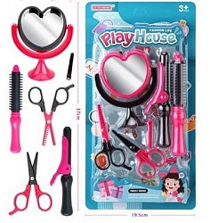 Игровой набор Парикмахер №58761/коробка/37*19,5*4,5