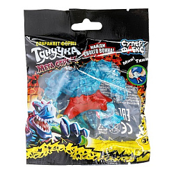 384099 Игрушка-тянучка мега стреч мини 6,5 см, в пакете Супер Флекс в кор.2*144шт