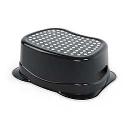 Табурет (подставка) антискользящий (серый) (уп.8)