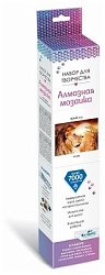 Алмазные узоры. Лев. 30*40см арт.07281