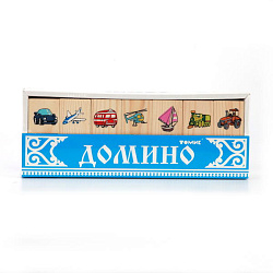 8195   ДОМИНО "ТРАСПОРТ" в кор.40шт