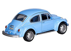 Машина металлическая Play Smart 1:45 "Volkswagen Beetle" 6525D инерционная 