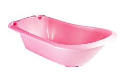 Ванночка детская (розовый перламутр) (1)
