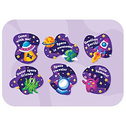 Настольное покрытие для лепки " Пчелка " 330*230мм Детский космос