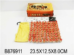 Лото-в/кор.-дерево -9090