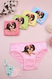 Трусы на девочек (6-8 (101/3))