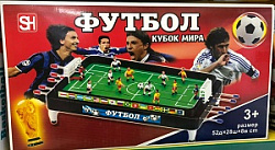 5555А Футбол настольный ( в ящ.12шт)