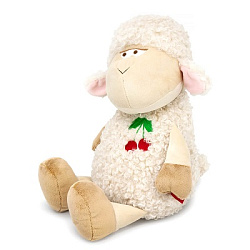 Sh30-008 Игрушка Овца Белла