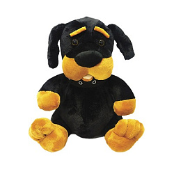 СТАРОЕ Собака Бернаша, 29 см