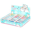 Ластик мягкий 4B SO MANY CAT арт.AXP963J1 (36/864шт)