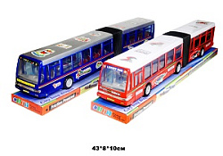 автобус инерц. 2 цвета