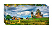 Мозаика "puzzle" 1000 "Кижи" (Панорама)