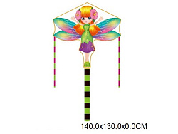 воздушный змей фея 140 см