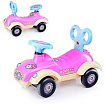 Каталка-автомобиль для девочек "Сабрина" №4