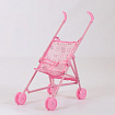 0881                Коляска-трость для кукол. Размер: 55х25см