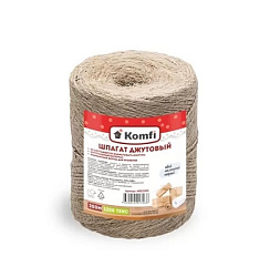 Шпагат " Komfi " джутовый 200м 1200 текс