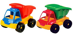 Игрушка Автомобиль Самосвал Mini Mountain Truck, в ассорт.