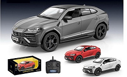 машина на пульте Lamborghini URUS 3 цвета 1:24